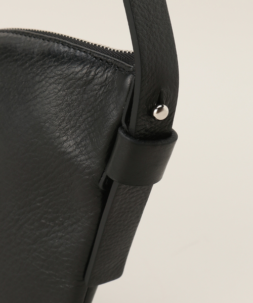 プラージュ BUCKET BAGGAGE ORANGE PIECE Sサイズ Bucket Baggage/バケットバゲージ】 ORANGE PIECE S ショルダー