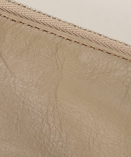 plage（プラージュ）の「【Bucket Baggage/バケットバゲージ】 ORANGE PIECE  S ショルダーバッグ（ショルダーバッグ・レディース・ベージュ/ブラック・FREE）」の18枚目の写真