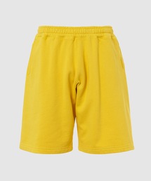 ECOCYCLE（エコサイクル）の「SWEAT SHORTS_YELLOW（スウェットパンツ）」