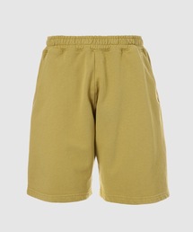 ECOCYCLE（エコサイクル）の「SWEAT SHORTS_YELLOW（スウェットパンツ）」