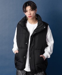 improves（インプローブス）の「【UAU】中綿 ダウンベスト（ダウンベスト）」