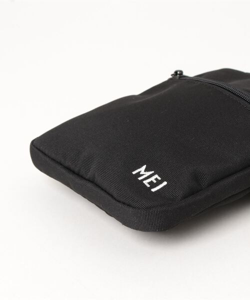 MEI（メイ）の「MEI/メイ サコッシュ【233009】（ショルダーバッグ・メンズ・ベージュ/グレー/ブラック/カーキ・FREE）」の16枚目の写真