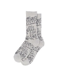 XLARGE | GRAFITTI SOCKS(ソックス/靴下)