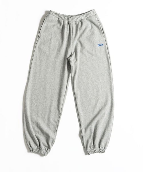 WETTEMPT(ウィテンプト)の「HEAVY WEIGHT SWEAT PANTS / ヘビーウェイトスウェットパンツ(スウェットパンツ・メンズ・グレー/ブラック・MEDIUM/LARGE/SMALL)」の3枚目の写真