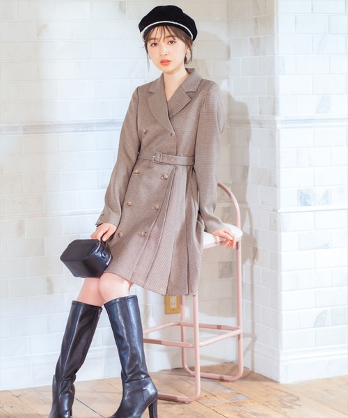 WILLSELECTION（ウィルセレクション）の「トレンチ風ミニ