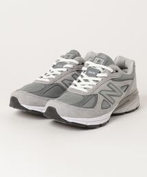 NEW BALANCE | NewBalance / U990GR4(スニーカー)