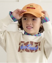 MARKEY'S | 【GARFIELD×FRUIT OF THE LOOM】別注KIDS CAPS(キャップ)