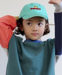 MARKEY'S | 【GARFIELD×FRUIT OF THE LOOM】別注KIDS CAPS(キャップ)