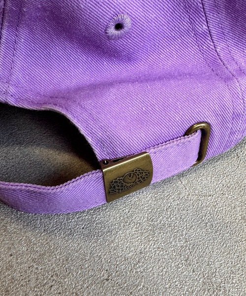 MARKEY'S(マーキーズ)の「【GARFIELD×FRUIT OF THE LOOM】別注KIDS CAPS(キャップ・キッズ・オレンジ/パープル/グリーン・FREE)」の15枚目の写真