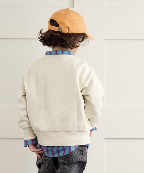 MARKEY'S(マーキーズ)の「【GARFIELD×FRUIT OF THE LOOM】別注KIDS CAPS(キャップ・キッズ・オレンジ/パープル/グリーン・FREE)」の21枚目の写真