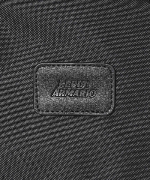 repipi armario(レピピ アルマリオ)の「フロントメッシュリュック(バックパック/リュック・キッズ・ブラック/グレー/ブルー・FREE)」の14枚目の写真