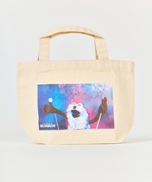 【 PUPPET SUNSUN / パペットスンスン 】 ランチトートバッグ papetto lunchBAG WNI
