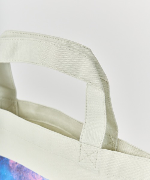 THE BAREFOOT(ベアフット)の「【 PUPPET SUNSUN / パペットスンスン 】 ランチトートバッグ papetto lunchBAG WNI(トートバッグ・レディース・ナチュラル/ライトグレー・FREE)」の9枚目の写真