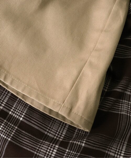 algy（アルジー）の「10th復刻 ラップボトム&ロンTセット（Tシャツ/カットソー・キッズ・ブラック/ブラウン・XX-SMALL/X-SMALL/SMALL/MEDIUM）」の11枚目の写真