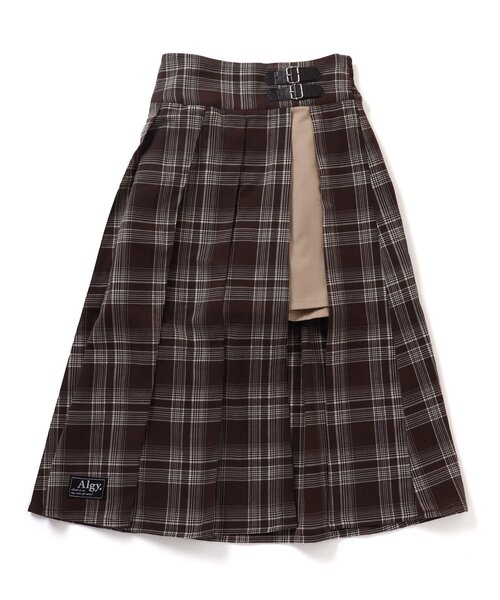 algy（アルジー）の「10th復刻 ラップボトム&ロンTセット（Tシャツ/カットソー・キッズ・ブラック/ブラウン・XX-SMALL/X-SMALL/SMALL/MEDIUM）」の16枚目の写真