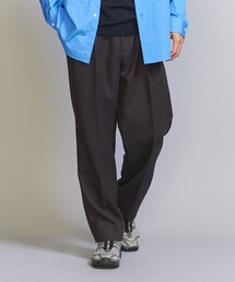 BEAUTY&YOUTH UNITED ARROWS | ライトリー ツイード 2プリーツ パンツ(その他パンツ)