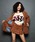 ANNA SUI NYC�i�A�i �X�C �G�k ���C �V�[�j�́uANNA SUI NYC �X�J�[�g�p���c�i�X�J�[�g�j�v�b�u���E��