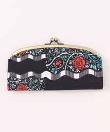 カヤ（カヤ）の「【重宗玉緒×倭物やカヤ】がま口長財布（財布）」