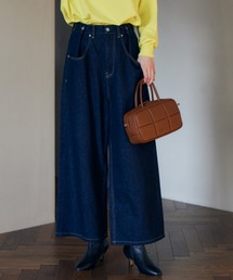 BARNYARDSTORM | 2WAYワイドパンツ【WEB限定サイズL】(デニムパンツ)