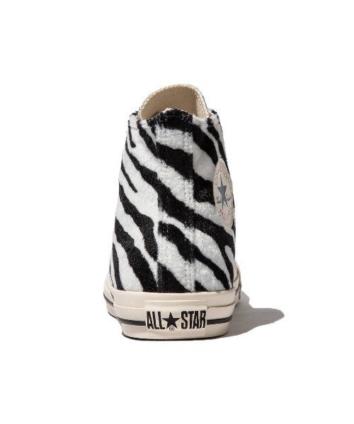 セール】CONVERSE ALL STAR ZEBRAFUR HI（コンバース