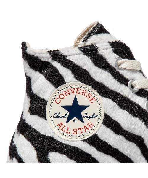 セール】CONVERSE ALL STAR ZEBRAFUR HI（コンバース