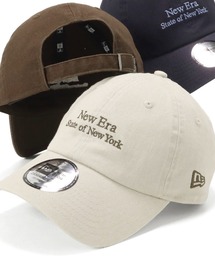 NEW ERA（ニューエラ）の「ニューエラ キャップ ブランドロゴ（キャップ・レディース）」