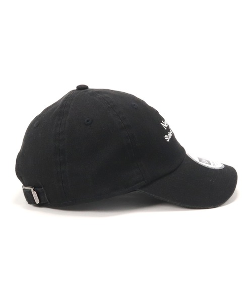 NEW ERA（ニューエラ）の「ニューエラ キャップ ブランドロゴ（キャップ・メンズ・ネイビー/ブラウン/ストーン/ブラック・FREE）」の6枚目の写真