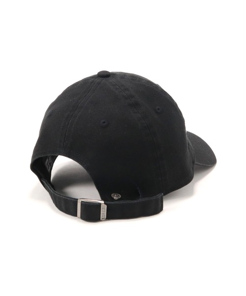 NEW ERA（ニューエラ）の「ニューエラ キャップ ブランドロゴ（キャップ・メンズ・ネイビー/ブラウン/ストーン/ブラック・FREE）」の7枚目の写真