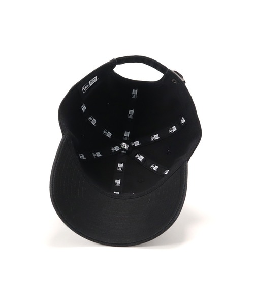 NEW ERA（ニューエラ）の「ニューエラ キャップ ブランドロゴ（キャップ・メンズ・ネイビー/ブラウン/ストーン/ブラック・FREE）」の8枚目の写真