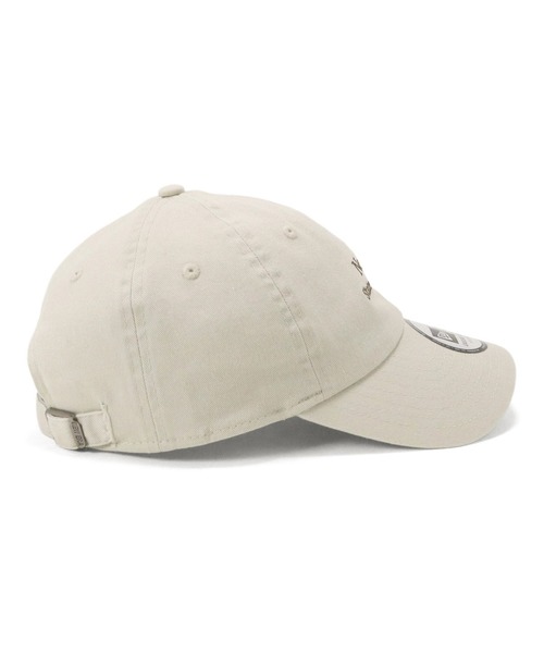 NEW ERA（ニューエラ）の「ニューエラ キャップ ブランドロゴ（キャップ・メンズ・ネイビー/ブラウン/ストーン/ブラック・FREE）」の11枚目の写真