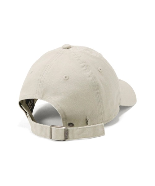 NEW ERA（ニューエラ）の「ニューエラ キャップ ブランドロゴ（キャップ・メンズ・ネイビー/ブラウン/ストーン/ブラック・FREE）」の12枚目の写真