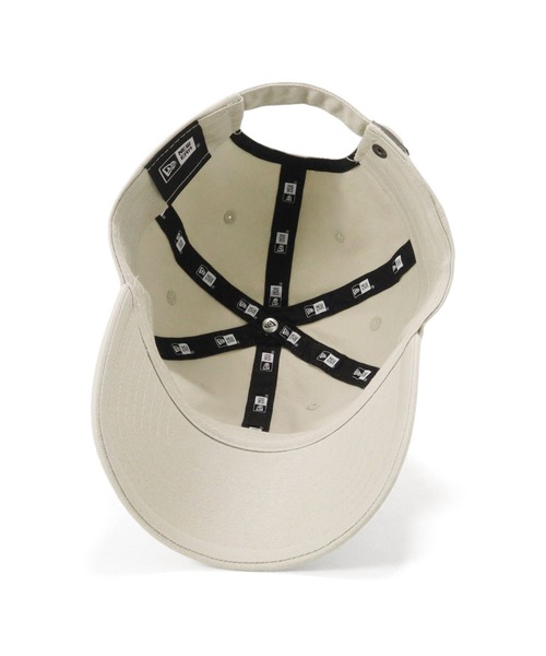 NEW ERA（ニューエラ）の「ニューエラ キャップ ブランドロゴ（キャップ・メンズ・ネイビー/ブラウン/ストーン/ブラック・FREE）」の13枚目の写真