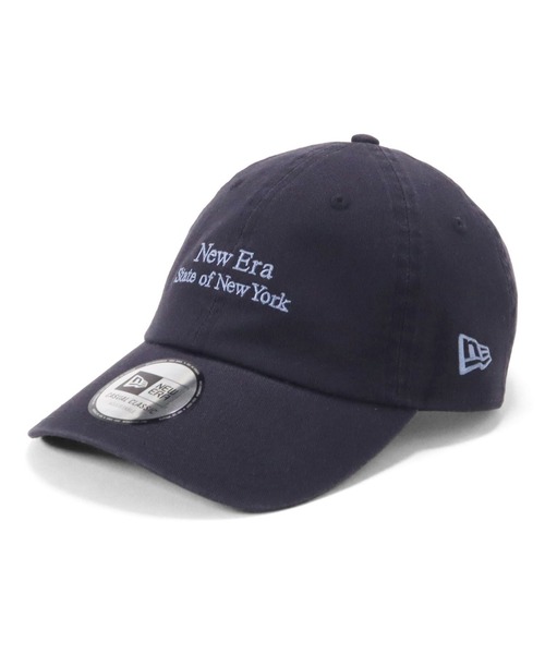 NEW ERA（ニューエラ）の「ニューエラ キャップ ブランドロゴ（キャップ・メンズ・ネイビー/ブラウン/ストーン/ブラック・FREE）」の15枚目の写真