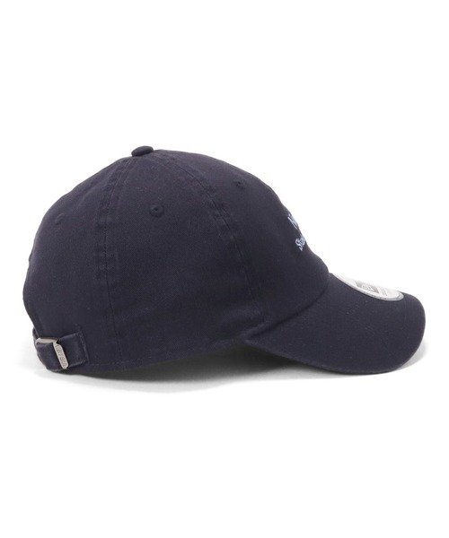 NEW ERA（ニューエラ）の「ニューエラ キャップ ブランドロゴ（キャップ・メンズ・ネイビー/ブラウン/ストーン/ブラック・FREE）」の16枚目の写真