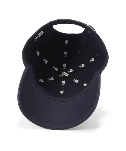 NEW ERA（ニューエラ）の「ニューエラ キャップ ブランドロゴ（キャップ・メンズ・ネイビー/ブラウン/ストーン/ブラック・FREE）」の18枚目の写真