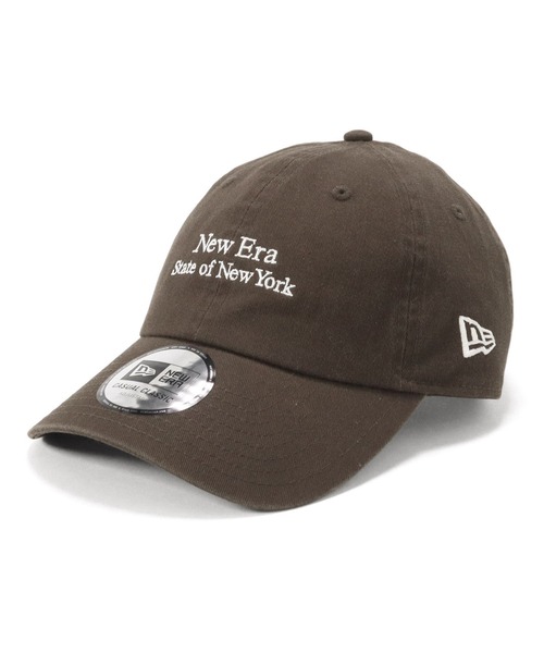 NEW ERA（ニューエラ）の「ニューエラ キャップ ブランドロゴ（キャップ・メンズ・ネイビー/ブラウン/ストーン/ブラック・FREE）」の20枚目の写真