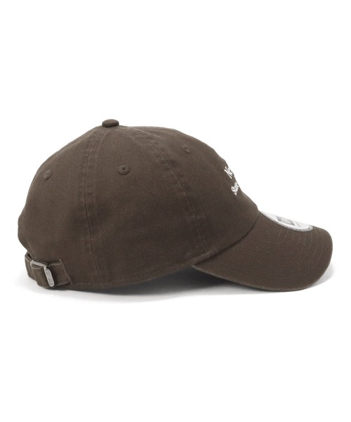 NEW ERA（ニューエラ）の「ニューエラ キャップ ブランドロゴ（キャップ・メンズ・ネイビー/ブラウン/ストーン/ブラック・FREE）」の21枚目の写真