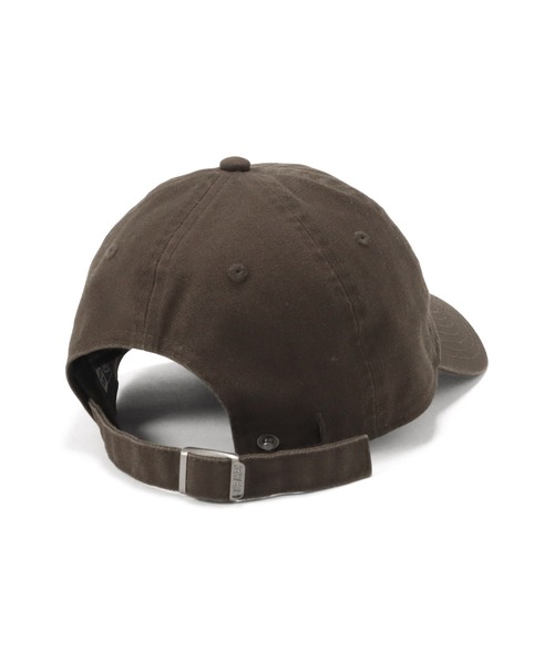 NEW ERA（ニューエラ）の「ニューエラ キャップ ブランドロゴ（キャップ・メンズ・ネイビー/ブラウン/ストーン/ブラック・FREE）」の22枚目の写真