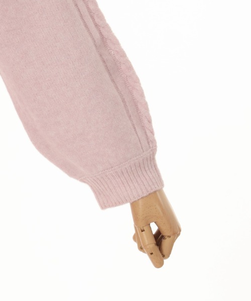 再値下げ‼️希少！レア！大人気‼️新品未使用⭐️ニットワンピース⭐️セルフポートレイトS RESEXXY（リゼクシー）の「オフショルタイトミニニットワンピース