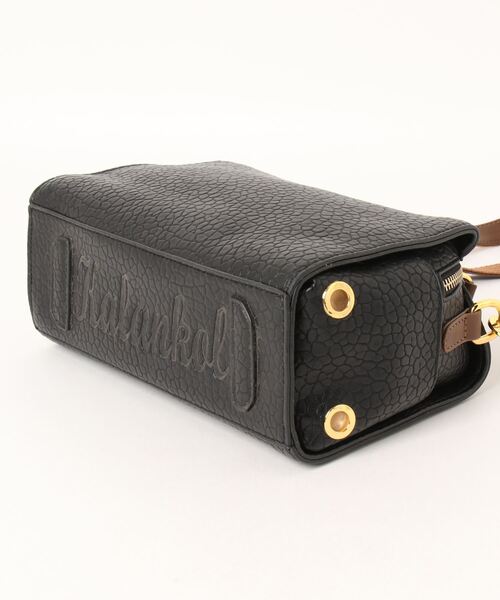 florist(フローリスト)の「【2way】配色スクエアショルダーバッグ/ボストンバッグ(ボストンバッグ・レディース・ブラウン/ブラック/ベージュ・FREE)」の15枚目の写真