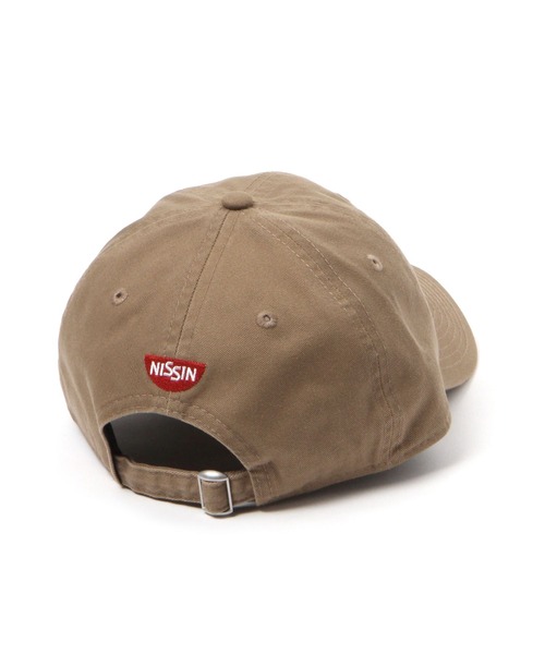 PAGEBOY(ページボーイ)の「NEWERA/CUPNOODLE CAP(キャップ・レディース・ブラウン/オフホワイト・FREE)」の10枚目の写真