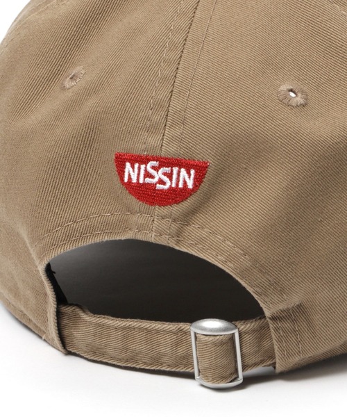 PAGEBOY(ページボーイ)の「NEWERA/CUPNOODLE CAP(キャップ・レディース・ブラウン/オフホワイト・FREE)」の16枚目の写真