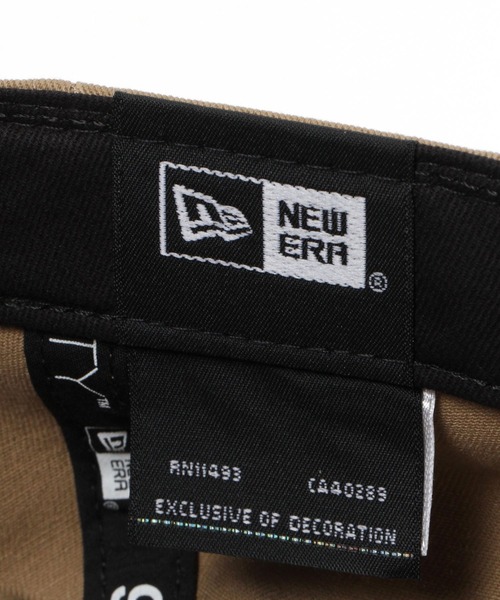 PAGEBOY(ページボーイ)の「NEWERA/CUPNOODLE CAP(キャップ・レディース・ブラウン/オフホワイト・FREE)」の18枚目の写真