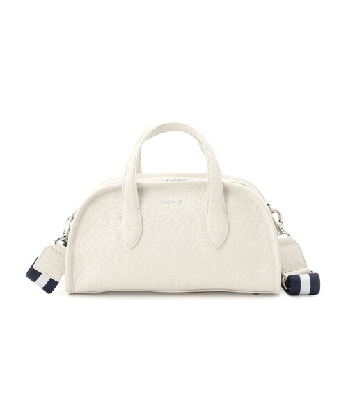 DRESSTERIOR（ドレステリア）の「◆【2WAY】テリーヌバッグ（ボストンバッグ・レディース・ベージュ/ブラック/オフホワイト・00）」の14枚目の写真