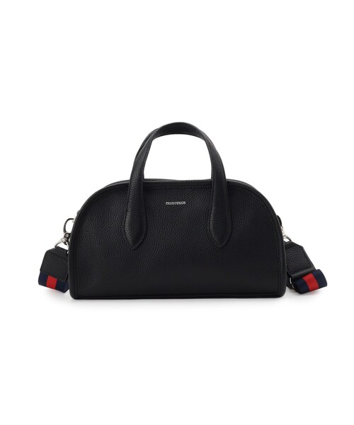 DRESSTERIOR（ドレステリア）の「◆【2WAY】テリーヌバッグ（ボストンバッグ・レディース・ベージュ/ブラック/オフホワイト・00）」の15枚目の写真