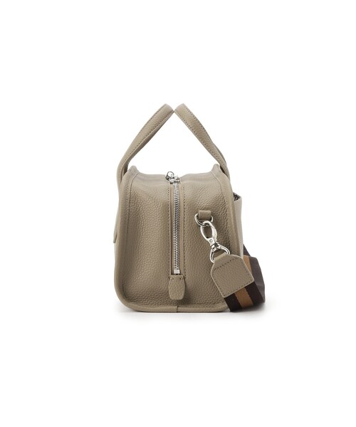 DRESSTERIOR（ドレステリア）の「◆【2WAY】テリーヌバッグ（ボストンバッグ・レディース・ベージュ/ブラック/オフホワイト・00）」の16枚目の写真