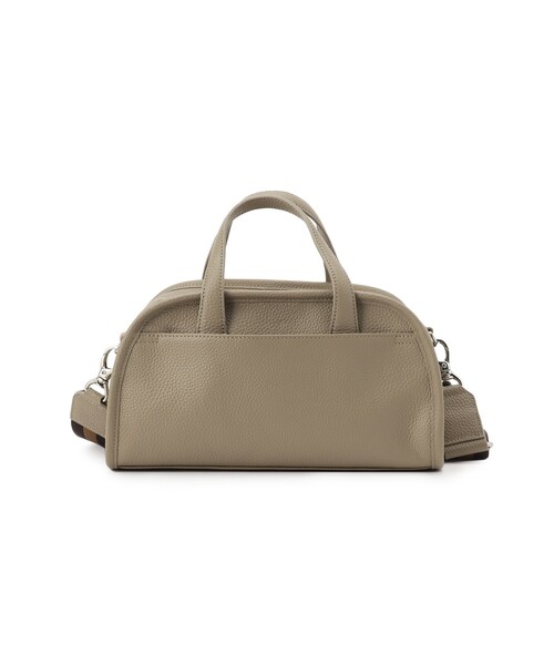 DRESSTERIOR（ドレステリア）の「◆【2WAY】テリーヌバッグ（ボストンバッグ・レディース・ベージュ/ブラック/オフホワイト・00）」の17枚目の写真