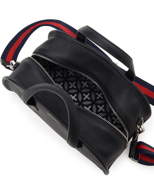 DRESSTERIOR（ドレステリア）の「◆【2WAY】テリーヌバッグ（ボストンバッグ・レディース・ベージュ/ブラック/オフホワイト・00）」の21枚目の写真