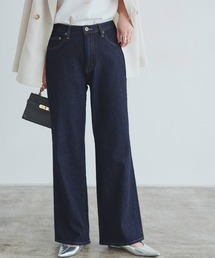 RASW（ラス）の「[RASW]2typeストレートデニムパンツ（デニムパンツ）」