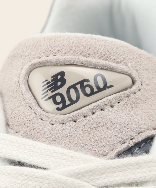 NEW BALANCE(ニューバランス)の「【NEW BALANCE / ニューバランス】U9060 EEB:スニーカー(スニーカー・レディース・アイボリー・24cm)」の3枚目の写真